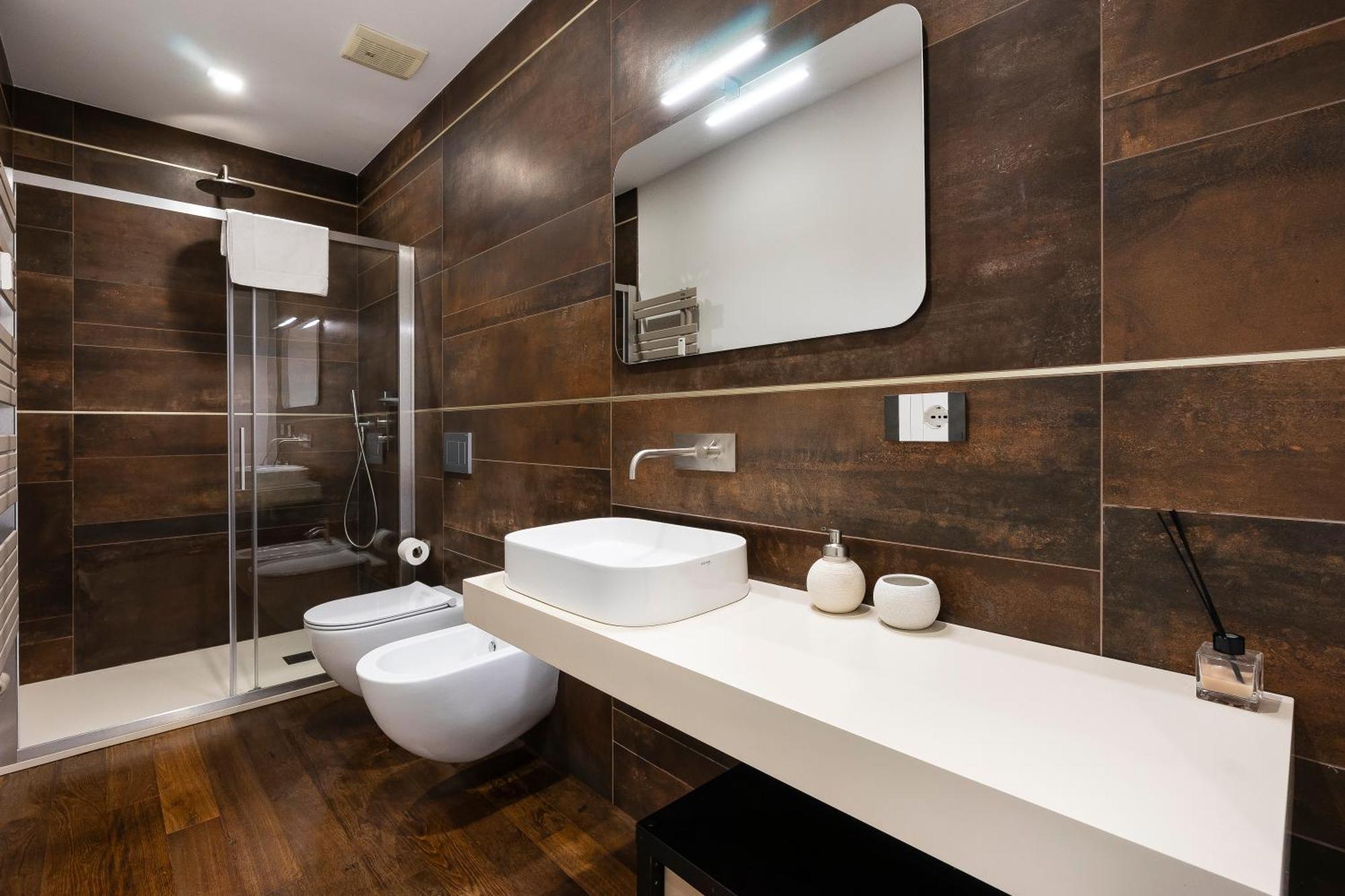San Marco Black Appartamento Luxury Con Terrazzo E Parcheggio Su Richiesta フィレンツェ エクステリア 写真