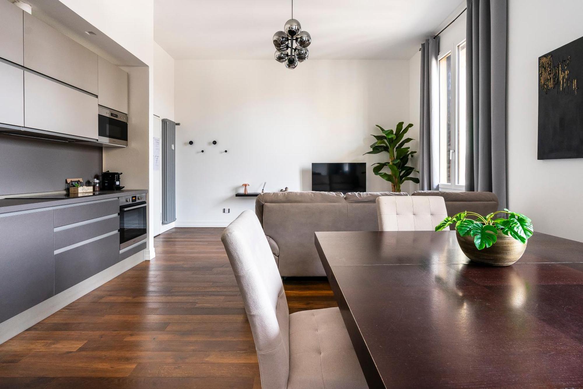 San Marco Black Appartamento Luxury Con Terrazzo E Parcheggio Su Richiesta フィレンツェ エクステリア 写真