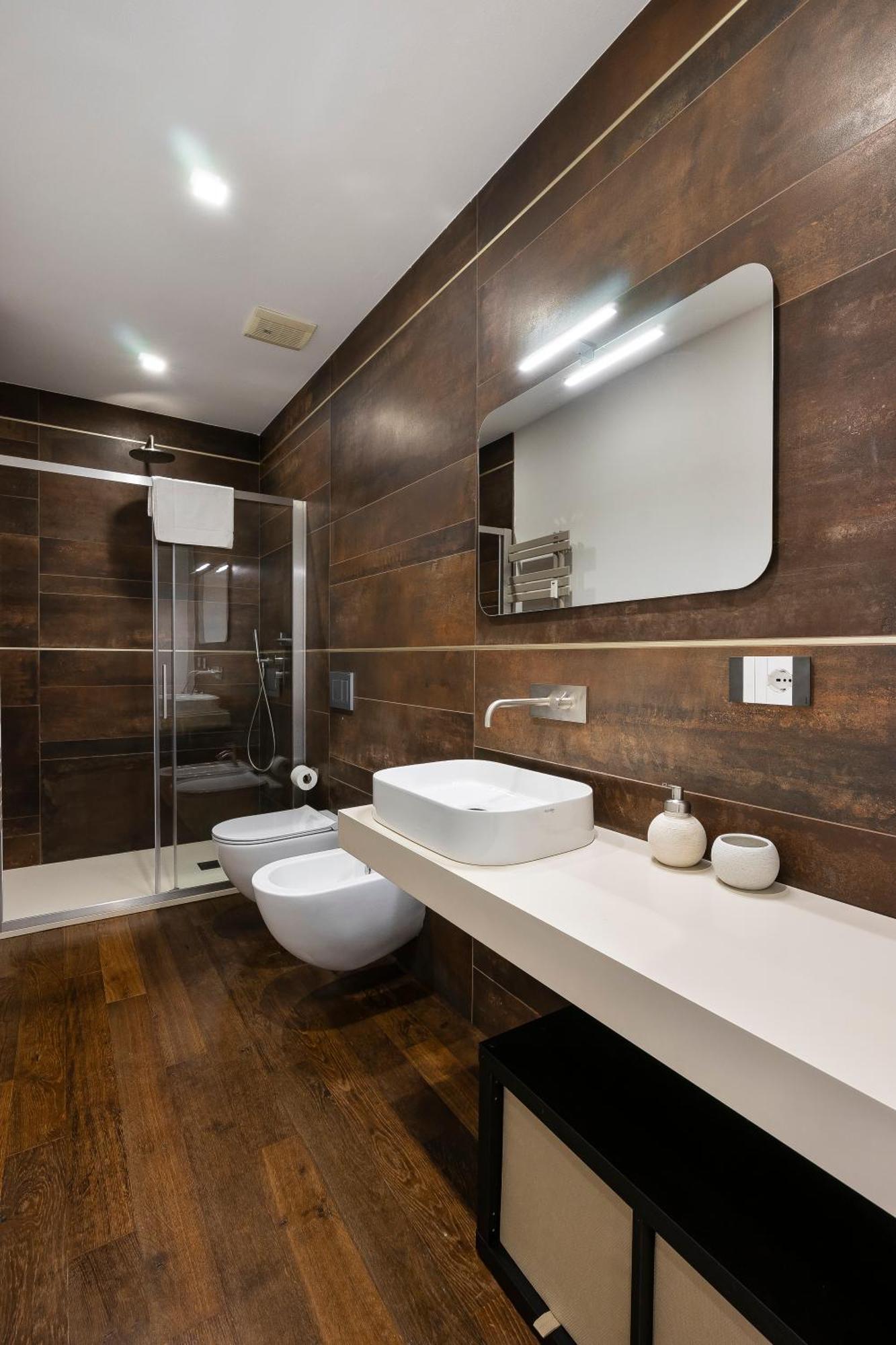 San Marco Black Appartamento Luxury Con Terrazzo E Parcheggio Su Richiesta フィレンツェ エクステリア 写真