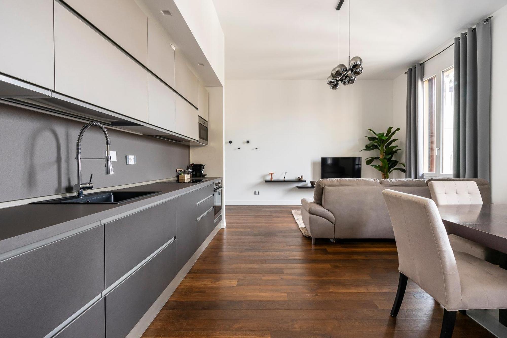 San Marco Black Appartamento Luxury Con Terrazzo E Parcheggio Su Richiesta フィレンツェ エクステリア 写真