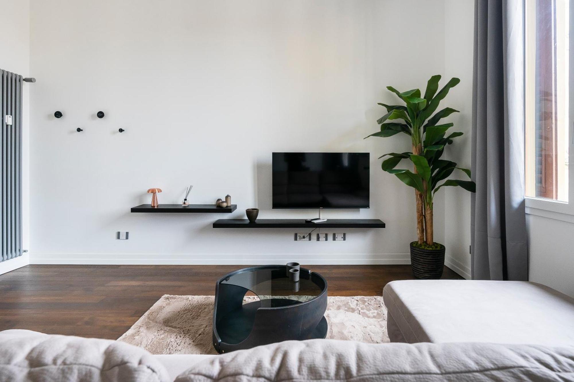 San Marco Black Appartamento Luxury Con Terrazzo E Parcheggio Su Richiesta フィレンツェ エクステリア 写真