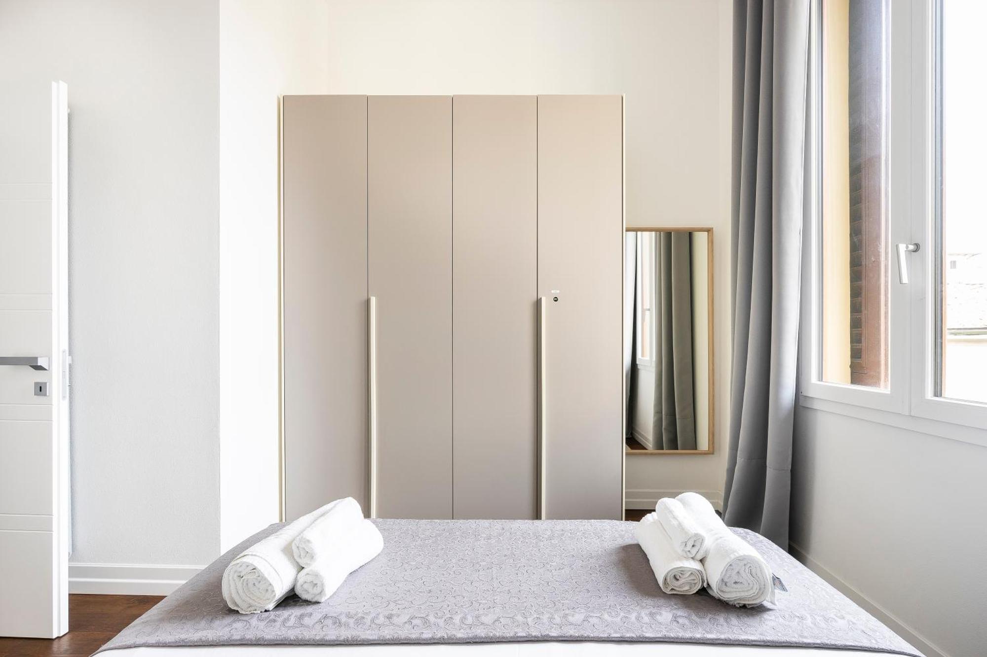 San Marco Black Appartamento Luxury Con Terrazzo E Parcheggio Su Richiesta フィレンツェ エクステリア 写真